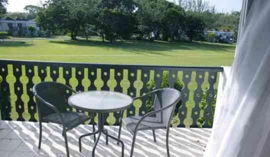 126 Friendship, Rockley Golf Club Apartment Bridgetown Exterior foto