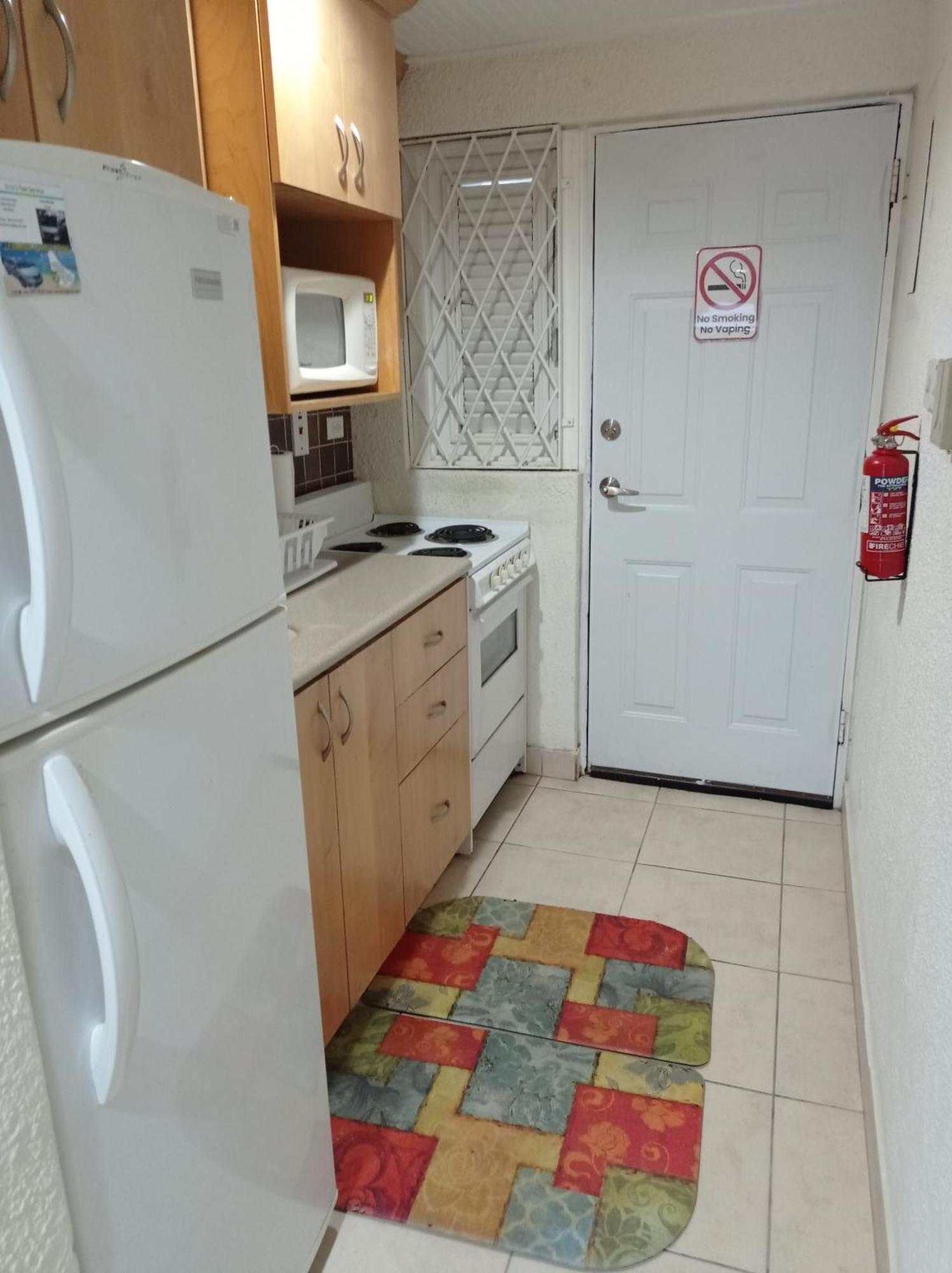 126 Friendship, Rockley Golf Club Apartment Bridgetown Exterior foto