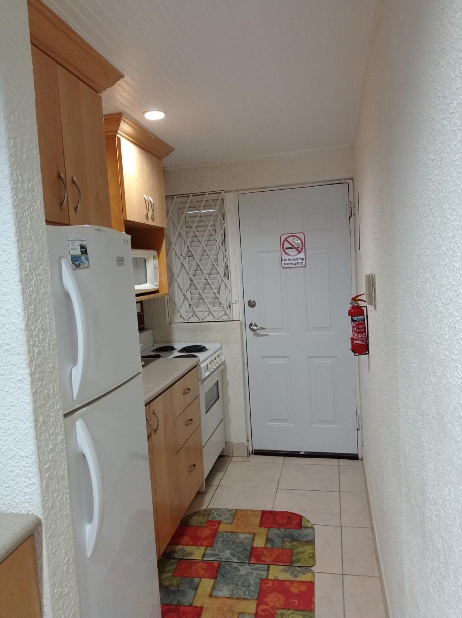 126 Friendship, Rockley Golf Club Apartment Bridgetown Exterior foto